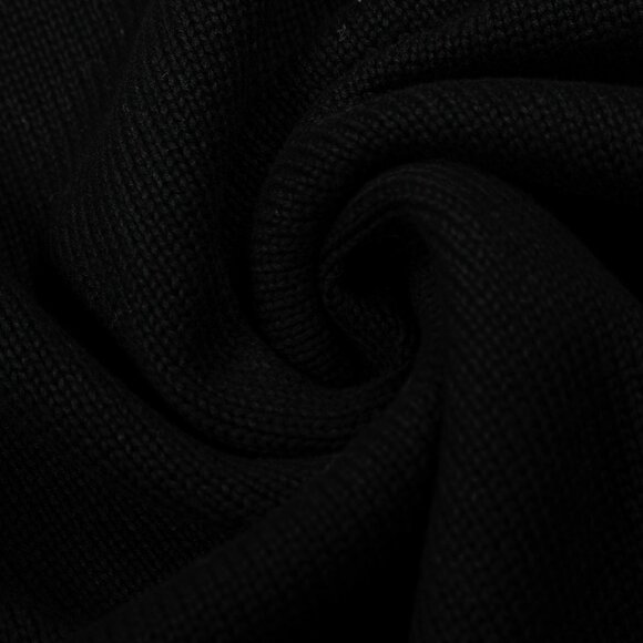 Ralph Lauren Black Bear Golf Series Autumn/Winter Couple's Round Neck Knit Sweat - Picture 5 of 12